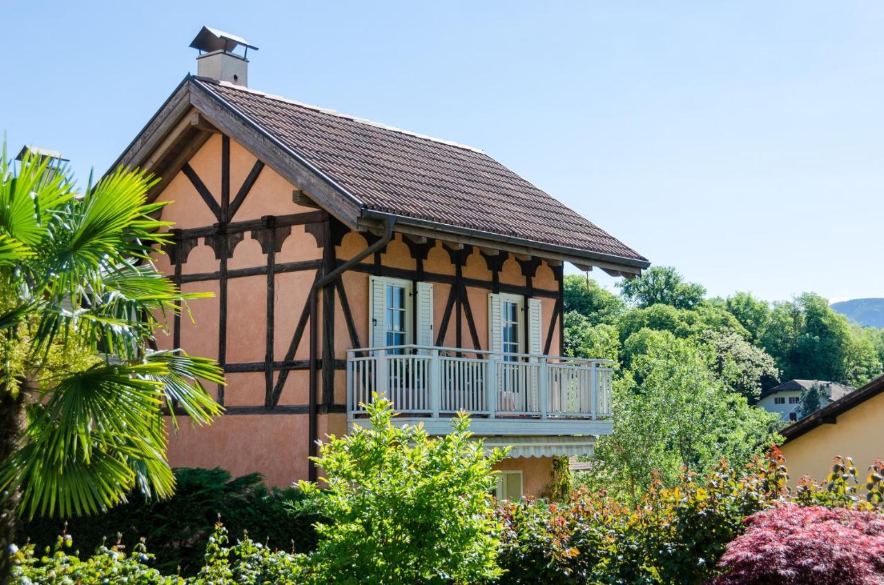 Ferienwohnungen Sonnenburg 卡尔达罗 外观 照片